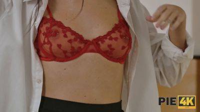 Watch Jason X & Lilly Bella's steamy virtual threesome with a juicy creampie - sexu.com